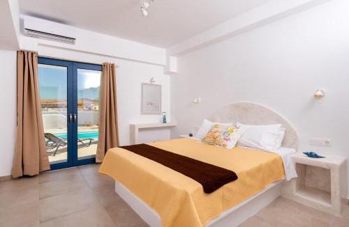 Karterados Villa | Villa Waves