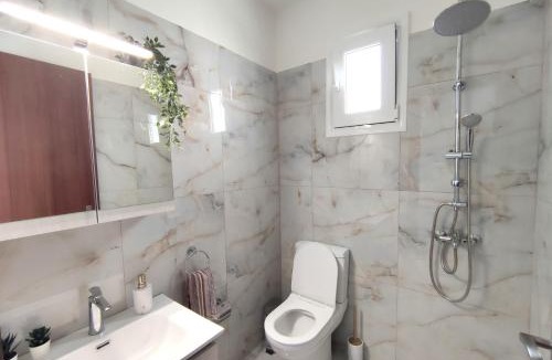 Haraki Villa | Villa with 2 bedrooms - 2 bathrooms - Private pool - WiFi 350 Mbps