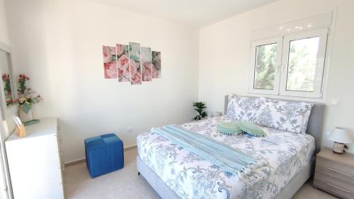 Haraki Villa | Villa with 2 bedrooms - 2 bathrooms - Private pool - WiFi 350 Mbps