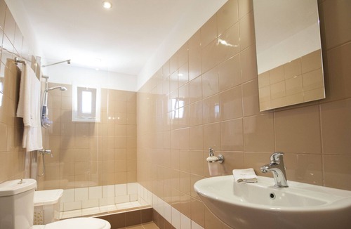 Kiotari Villa | Villa With Private HEATED Swimming Pool. Just A Stone Throw Away From The Beach