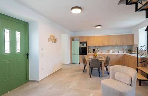 Kallithea Villa | Villa with private pool, ideal for families and groups of friends.