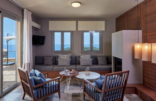 Sivota Apartment | Villa With Private Pool