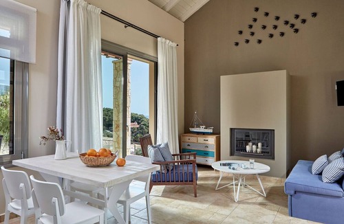 Sivota Apartment | Villa With Private Pool