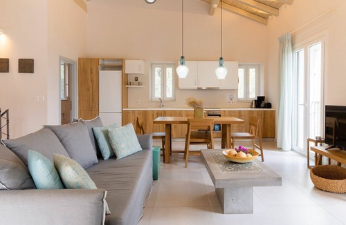 Kavalleraina Villa | Villa Yaisemi - Vacation villa with private pool on Corfu, Greece