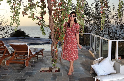 Maragas Villa | Villa Yellow. Inviting you to discover it with every moment Villa Paradise Hotel