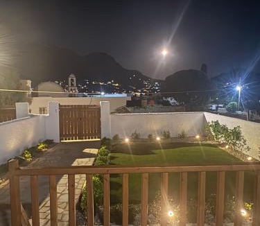Telendos Villa | Villa Yvon Telendos - Villa # 1