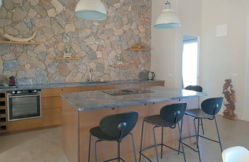 Gourna Villa | Villa Yvonne IN Alinda Leros