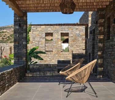 Paros Villa | Villa Zamira