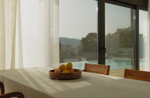 Aktio-Vonitsa Villa | Villa Zaverda