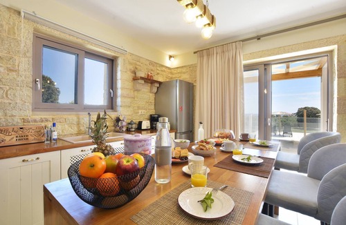 Chalikounas Villa | Villa Zeas