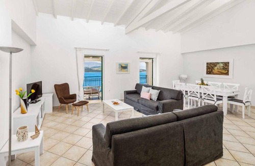 Agios Stefanos Villa | Villa Zeus
