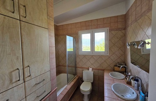 Molos-Agios Konstantinos Villa | Villa Zeus on Beach
