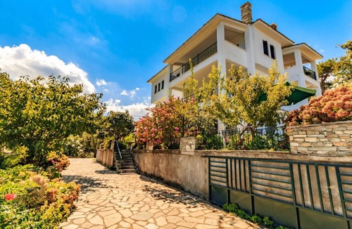 Agios Dimitrios Apartment | Villa Zina Studio 3 Pelion