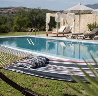 Ierapetra Villa | Villa Zoe - With 72m Pool