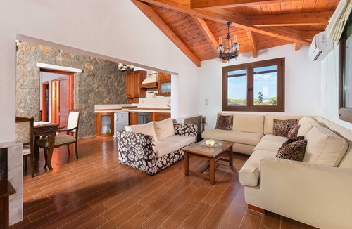 Gennadi Villa | Villa Zoi with Private Pool