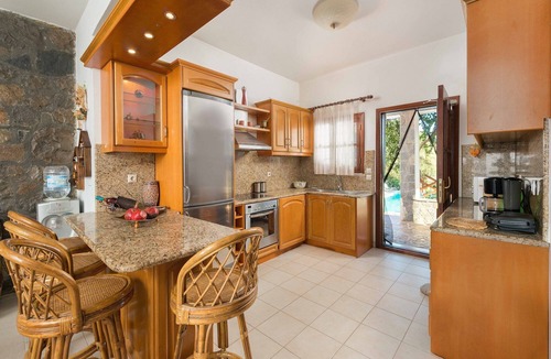Gennadi Villa | Villa Zoi with Private Pool
