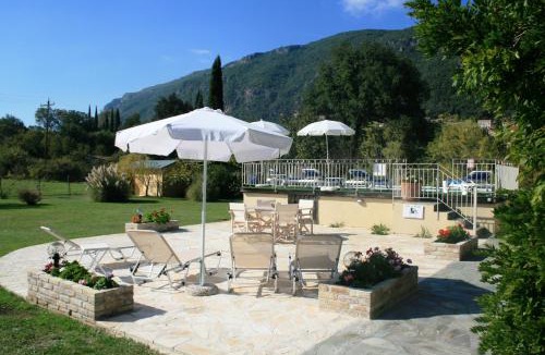 Ano Korakiana Villa | Village View