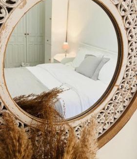 Drimonas Apartment | Villaggio View
