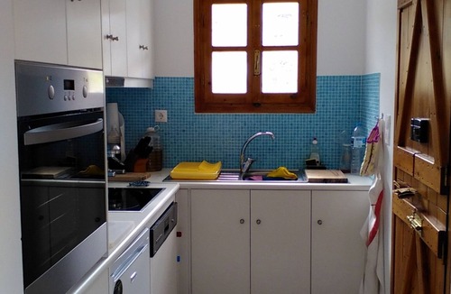 Melanes Villa | Villas Guilena Peaceful location, mountain valley, private pool, local village