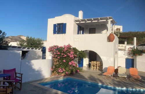 Melanes Villa | Villas Guilena Peaceful location, mountain valley, private pool, local village