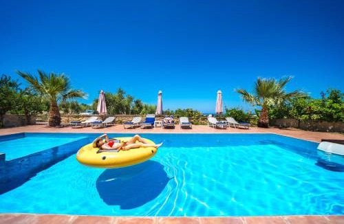 Asteri Villa | Villas Louloudaki