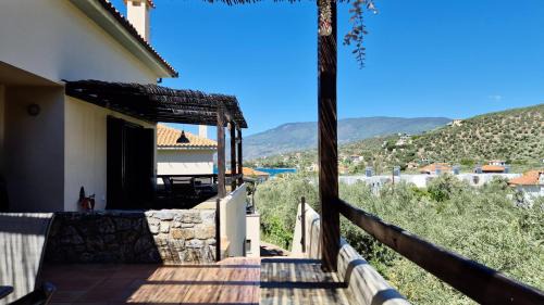 Afissos House | Villas On The Rock Afissos