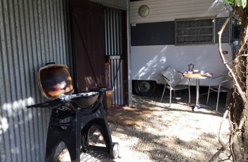 Pitt Town House | Vintage Caravan in the Hawkesbury Valley