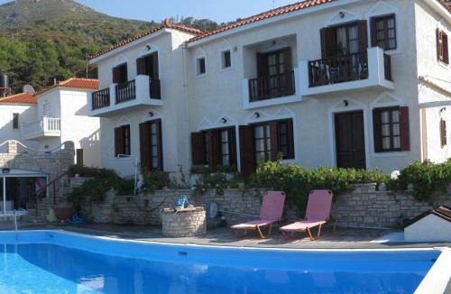 Karlovassi Apartment | Violetta Seaside Studios&Apartments