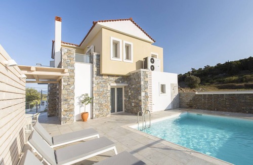 Paleokastro Villa | Virginia Luxury Villas