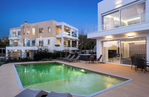 Ixia Villa | Vista by Del Sol Villa in Rhodes