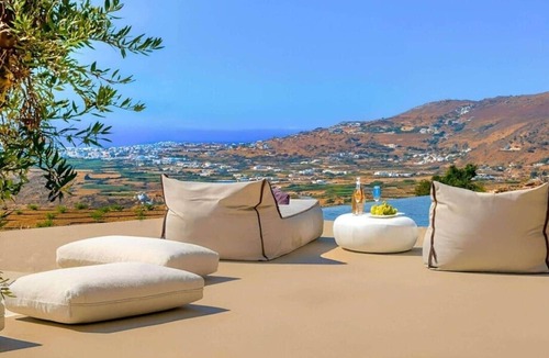 Glinado House | Vista Blue Villa Naxos - 3