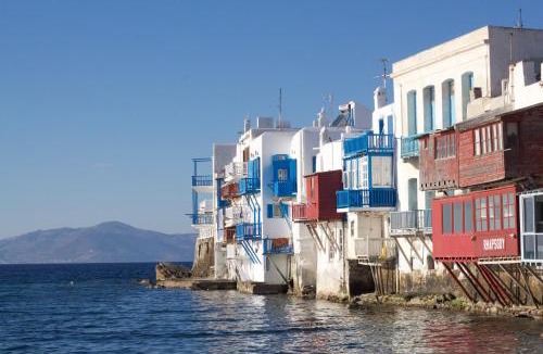 Ornos House | Vista Infinita