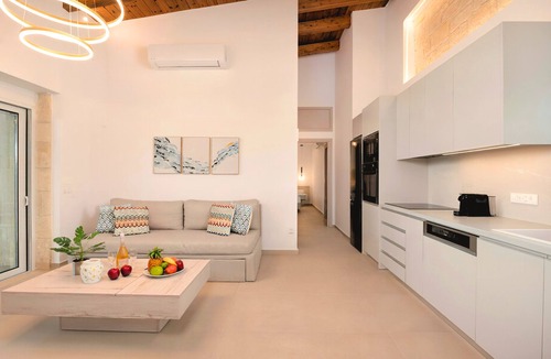 Filaki Villa | Vista Mare Gold Villa Heated Pool