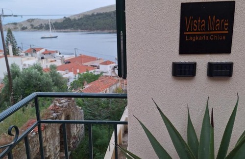 Lagkada Apartment | Vista Mare