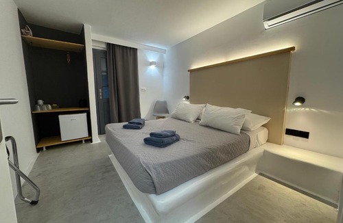 Naousa Hotel | Vista Mare