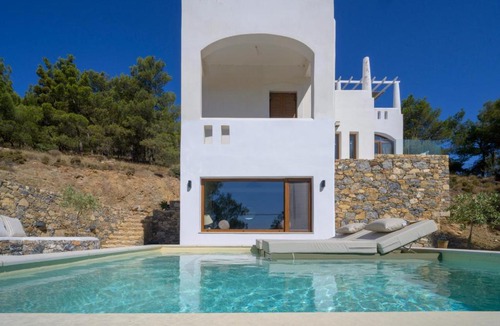 Leros Villa | Vista Portolago Villas & Suites