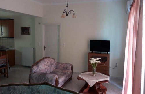 Paralia Vergas Apartment | Vithos Apartment
