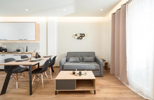 Galatsi Apartment | Vitsas Houses