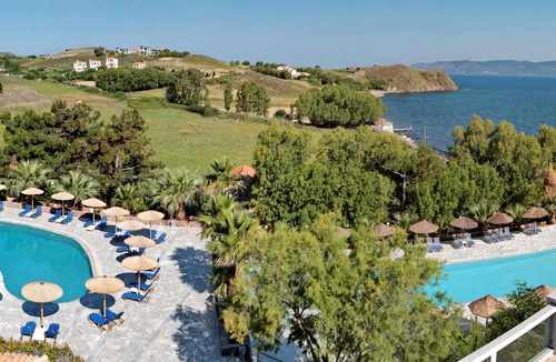 Mithimna Hotel | Viva Mare Hotel