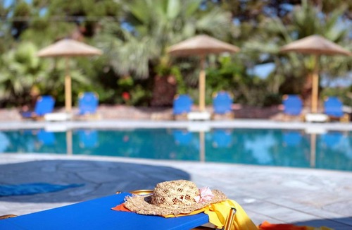 Mithimna Hotel | Viva Mare Hotel & Spa