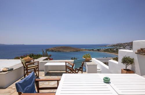 Agios Ioannis Villa | Vivant Blue Agios Ioannis Porto Tinos