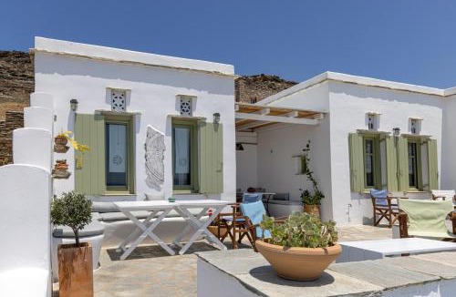 Agios Ioannis Villa | Vivant Blue Agios Ioannis Porto Tinos