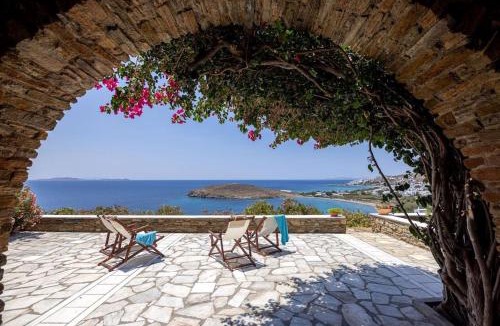 Agios Ioannis Villa | Vivant Blue Agios Ioannis Porto Tinos