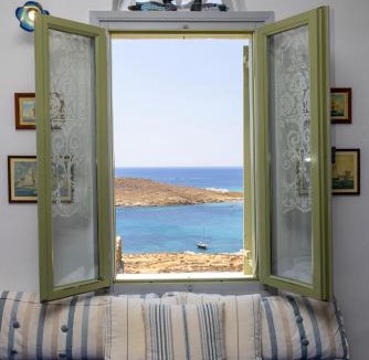 Agios Ioannis Villa | Vivant Blue Agios Ioannis Porto Tinos