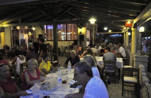 Ammoudia Hotel | Vive Mar