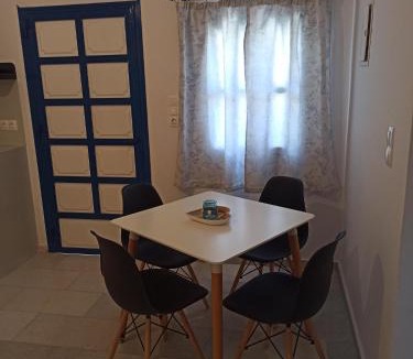 Milopotas House | Vlastos 1