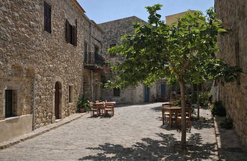 Olympi House | Vlychos Olympi Lodge 1 - Chios Cozy Getaway
