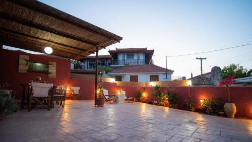 Agios Leon House | Vorto House