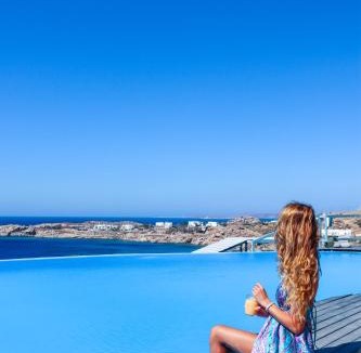 Paradise Apartment | Votsalaki Mykonos Boutique Resort