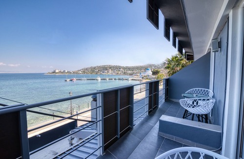 Selinia Hotel | Votsalakia Hotel & Luxury Apartments